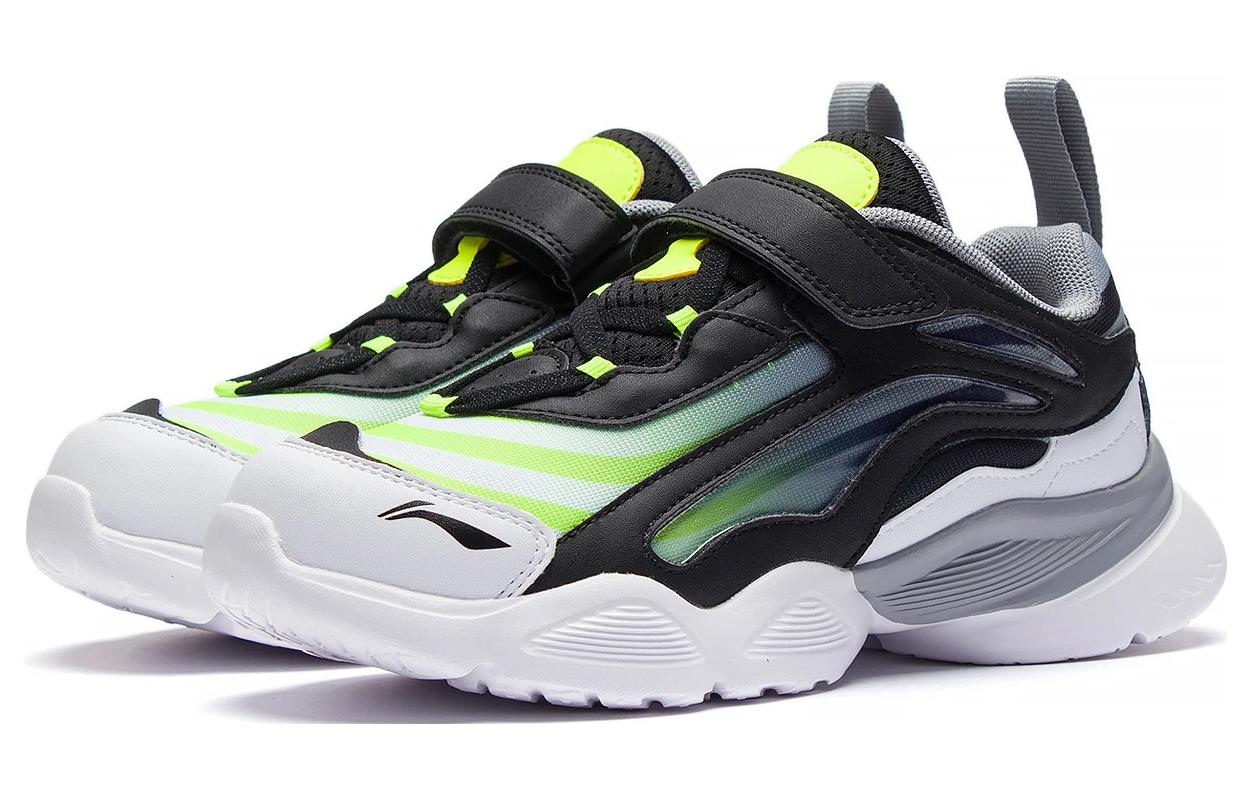 (PS) Li-Ning Aurora 'Black Grey Green' 圖 3