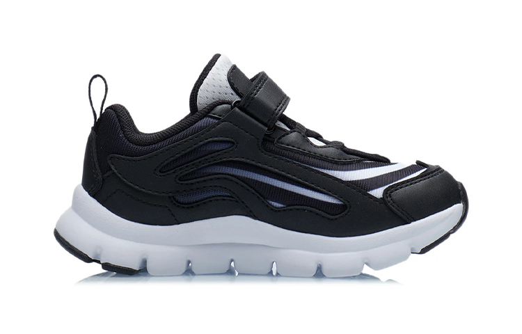 (PS) Li-Ning Aurora 'Black White' 圖 2