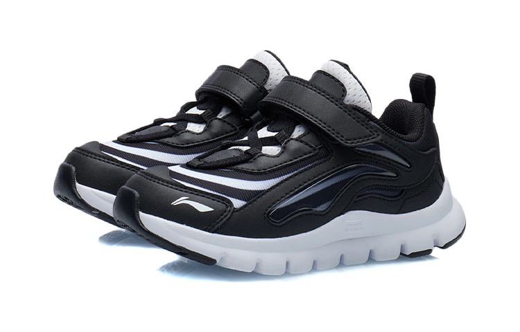 (PS) Li-Ning Aurora 'Black White' 圖 3
