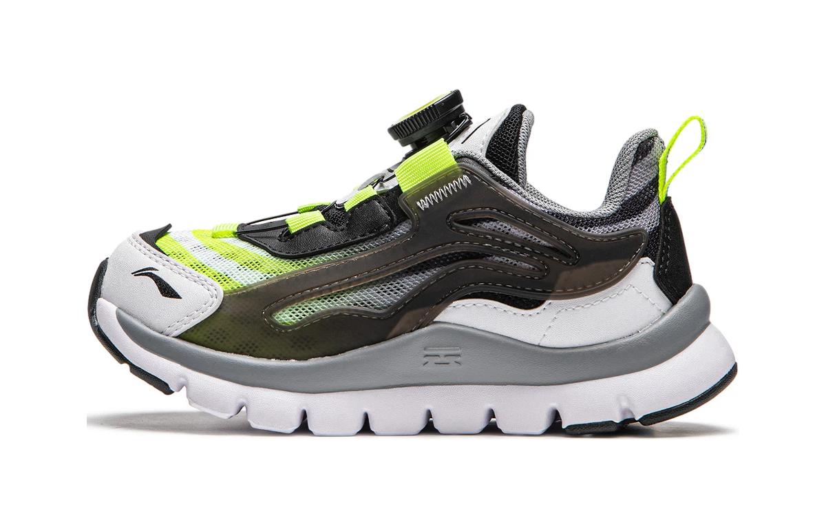 Buy (PS) Li-Ning Aurora 'Oliva Blanco Amarillo' YKNU090-9