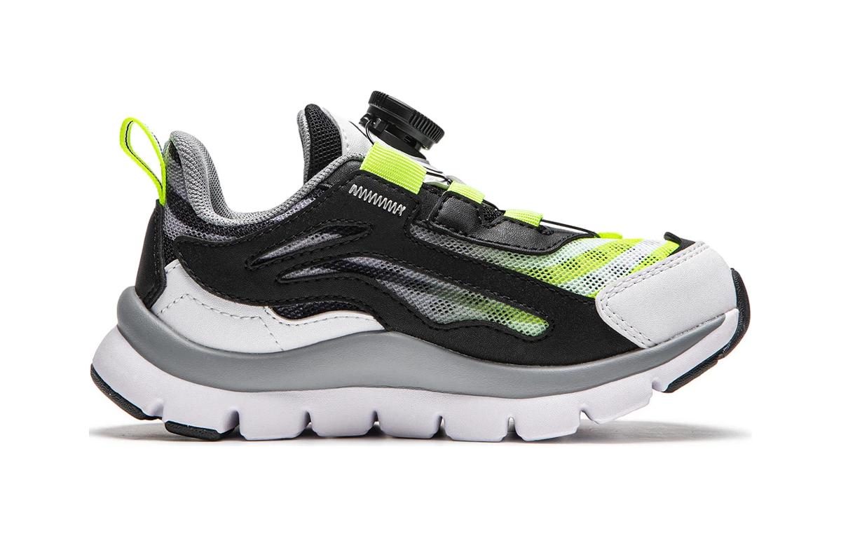 Order (PS) Li-Ning Aurora 'Oliva Blanco Amarillo' YKNU090-9