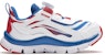 (PS) Li-Ning Aurora 'Putih Biru Merah' YKNU090-15