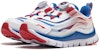 (PS) Li-Ning Aurora 'Putih Biru Merah' YKNU090-15