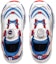 Shop (PS) Li-Ning Aurora 'Putih Biru Merah' YKNU090-15