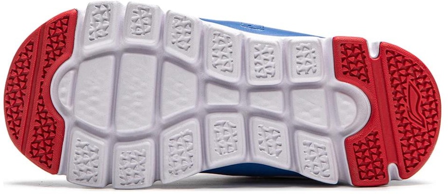 (Preschool) Li-Ning Aurora 'White Blue Red' YKNU090-15 Details for (Preschool) Li-Ning Aurora 'White Blue Red' YKNU090-15