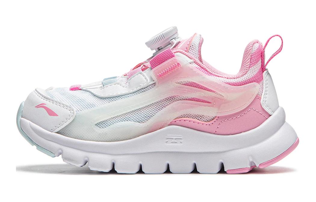 (PS) Li-Ning Aurora 'White Pink'