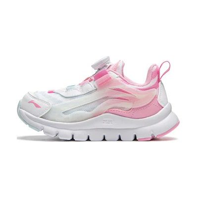 (PS) Li-Ning Aurora 'White Pink'