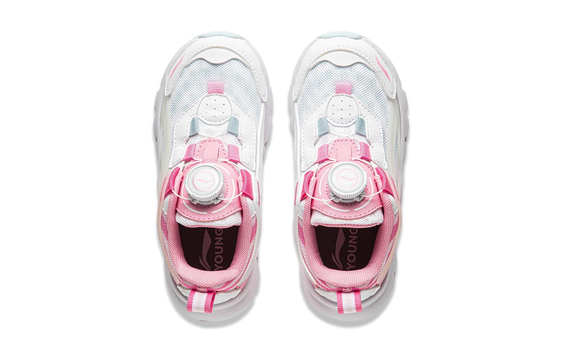 (PS) Li-Ning Aurora 'White Pink' 圖 3