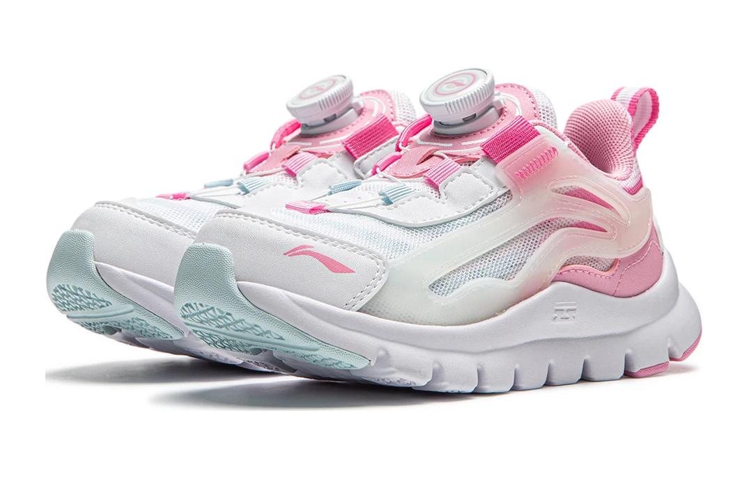 (PS) Li-Ning Aurora 'White Pink' 圖 4