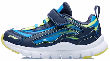 (Preschool) Li-Ning Aurora Borealis 'Blue' YKNR056-23 (Preschool) Li-Ning Aurora Borealis 'Blue' YKNR056-23