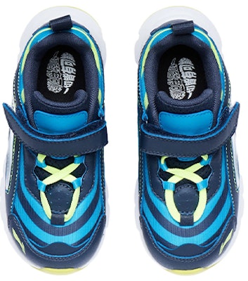 (Preschool) Li-Ning Aurora Borealis 'Blue' YKNR056-23 Shop (Preschool) Li-Ning Aurora Borealis 'Blue' YKNR056-23