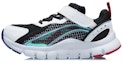 Buy (PS) Li-Ning Aurora V2 'Hitam Putih Velcro' YKNR096-1