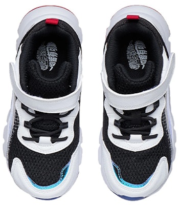 (Preschool) Li-Ning Aurora V2 'Black White Velcro' YKNR096-1 Shop (Preschool) Li-Ning Aurora V2 'Black White Velcro' YKNR096-1