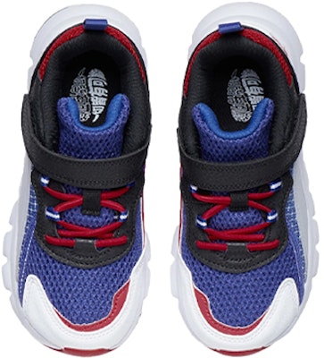 (Preschool) Li-Ning Aurora V2 'Blue Red Black' YKNR096-3 Shop (Preschool) Li-Ning Aurora V2 'Blue Red Black' YKNR096-3