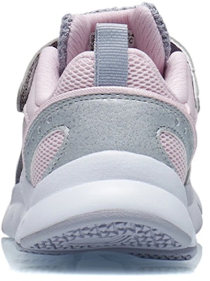(Preschool) Li-Ning Aurora V2 'Grey Pink' YKNR096-4 Purchase (Preschool) Li-Ning Aurora V2 'Grey Pink' YKNR096-4