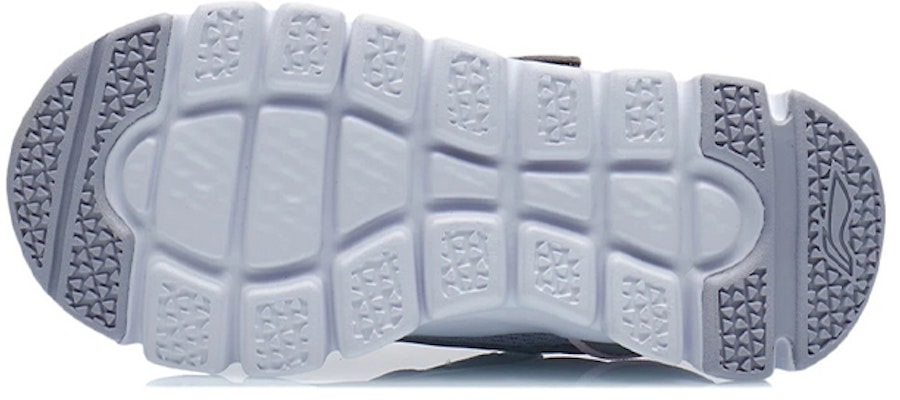 (Preschool) Li-Ning Aurora V2 'Grey Pink' YKNR096-4 Details for (Preschool) Li-Ning Aurora V2 'Grey Pink' YKNR096-4