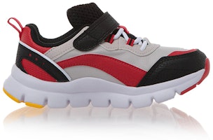 (PS) Li-Ning Aurora V2 'Kelabu Merah Velcro' YKNR096-15 Order (PS) Li-Ning Aurora V2 'Kelabu Merah Velcro' YKNR096-15