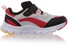 Order (PS) Li-Ning Aurora V2 'Kelabu Merah Velcro' YKNR096-15