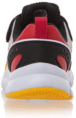 (Preschool) Li-Ning Aurora V2 'Grey Red Velcro' YKNR096-15 Shop (Preschool) Li-Ning Aurora V2 'Grey Red Velcro' YKNR096-15