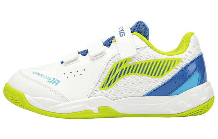 (Preschool) Li-Ning Badminton Shoes 'Paris Blue' AYTT016-2