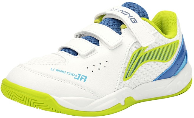 (Preschool) Li-Ning Badminton Shoes 'Paris Blue' AYTT016-2 Order (Preschool) Li-Ning Badminton Shoes 'Paris Blue' AYTT016-2