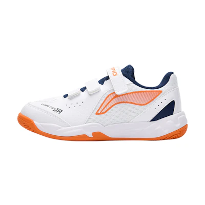 (PS) Li-Ning Badminton Shoes 'Standard White'