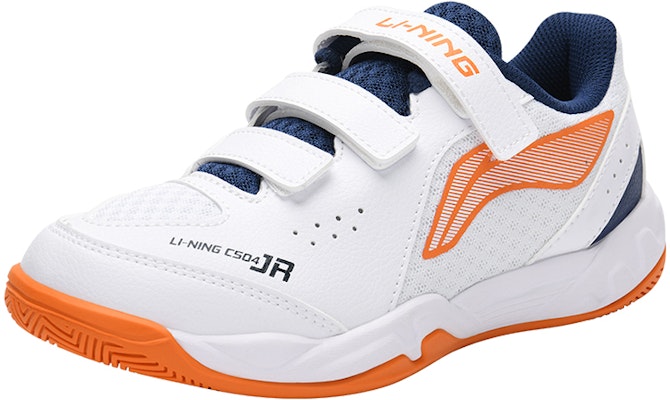 (PS) Sepatu Bulu Tangkis Li-Ning 'Putih Standar' AYTT016-3 Order (PS) Sepatu Bulu Tangkis Li-Ning 'Putih Standar' AYTT016-3
