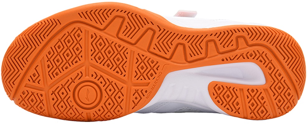 (PS) Sepatu Bulu Tangkis Li-Ning 'Putih Standar' AYTT016-3 Purchase (PS) Sepatu Bulu Tangkis Li-Ning 'Putih Standar' AYTT016-3
