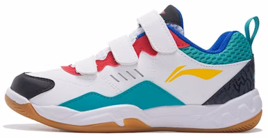 (Preschool) Li-Ning Badminton Shoes Low 'White Green' AYTR028-2 (Preschool) Li-Ning Badminton Shoes Low 'White Green' AYTR028-2