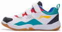 Buy (PS) Kasut Badminton Li-Ning Rendah 'Putih Hijau' AYTR028-2