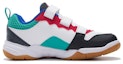 Order (PS) Kasut Badminton Li-Ning Rendah 'Putih Hijau' AYTR028-2