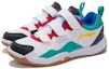 Lookbook (PS) Kasut Badminton Li-Ning Rendah 'Putih Hijau' AYTR028-2
