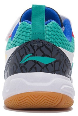 (Preschool) Li-Ning Badminton Shoes Low 'White Green' AYTR028-2 Purchase (Preschool) Li-Ning Badminton Shoes Low 'White Green' AYTR028-2