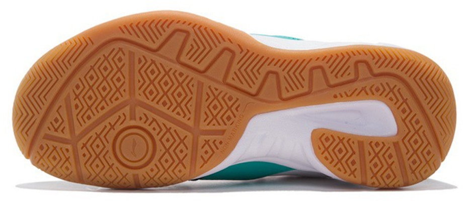 (Preschool) Li-Ning Badminton Shoes Low 'White Green' AYTR028-2 Details for (Preschool) Li-Ning Badminton Shoes Low 'White Green' AYTR028-2