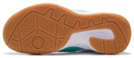 Details for (Preschool) Li-Ning Badminton Shoes Low 'White Green' AYTR028-2