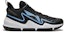 (PS) Li-Ning Bola Keranjang 'Hitam Biru' YKBU050-7