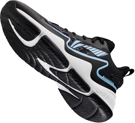 (Preschool) Li-Ning Basketball 'Black Blue' YKBU050-7 Lookbook (Preschool) Li-Ning Basketball 'Black Blue' YKBU050-7