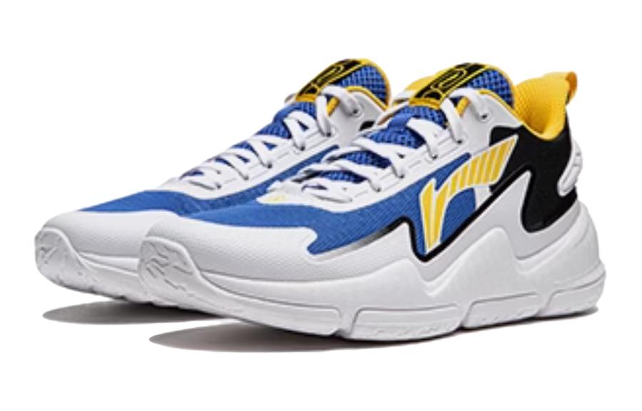 Lookbook 大童 李寧兒童 舒適百搭 輕便耐磨 防滑支撐 兒童籃球鞋