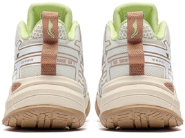 大童 李寧兒童 籃球系列 曉典HALO 耐磨 防滑 回彈 撞色 字母 低筒 兒童籃球鞋 白綠 Shop 大童 李寧兒童 籃球系列 曉典HALO 耐磨 防滑 回彈 撞色 字母 低筒 兒童籃球鞋 白綠