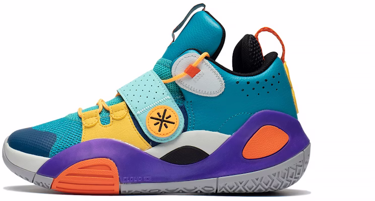 (PS) 리닝 농구화 '청옥/크롬 옐로우' YKBS114-9 Buy (PS) 리닝 농구화 '청옥/크롬 옐로우' YKBS114-9