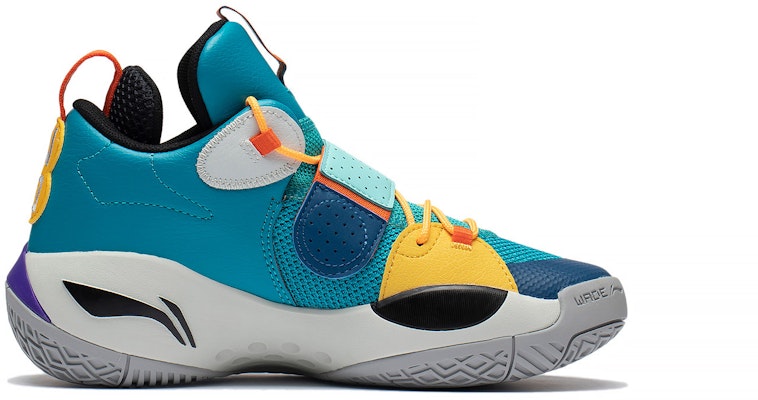 (PS) 리닝 농구화 '청옥/크롬 옐로우' YKBS114-9 Order (PS) 리닝 농구화 '청옥/크롬 옐로우' YKBS114-9