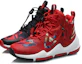 Lookbook (Preschool) Li-Ning Basketball High 'Red Black Mandarin Duck' YKBR016-9