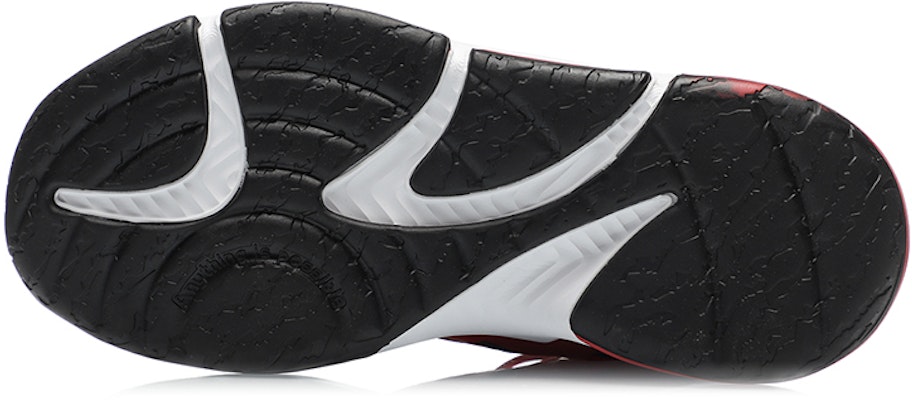 (Preschool) Li-Ning Basketball High 'Red Black Mandarin Duck' YKBR016-9 Purchase (Preschool) Li-Ning Basketball High 'Red Black Mandarin Duck' YKBR016-9