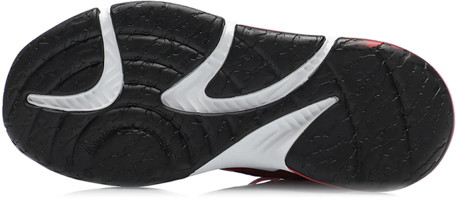 (Preschool) Li-Ning Basketball High 'Red Black Mandarin Duck' YKBR016-9 Purchase (Preschool) Li-Ning Basketball High 'Red Black Mandarin Duck' YKBR016-9