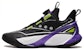 (PS) Li-Ning Bola Keranjang Low 'Hitam Hijau' YKBU052-5
