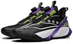 Lookbook (PS) Li-Ning Bola Keranjang Low 'Hitam Hijau' YKBU052-5