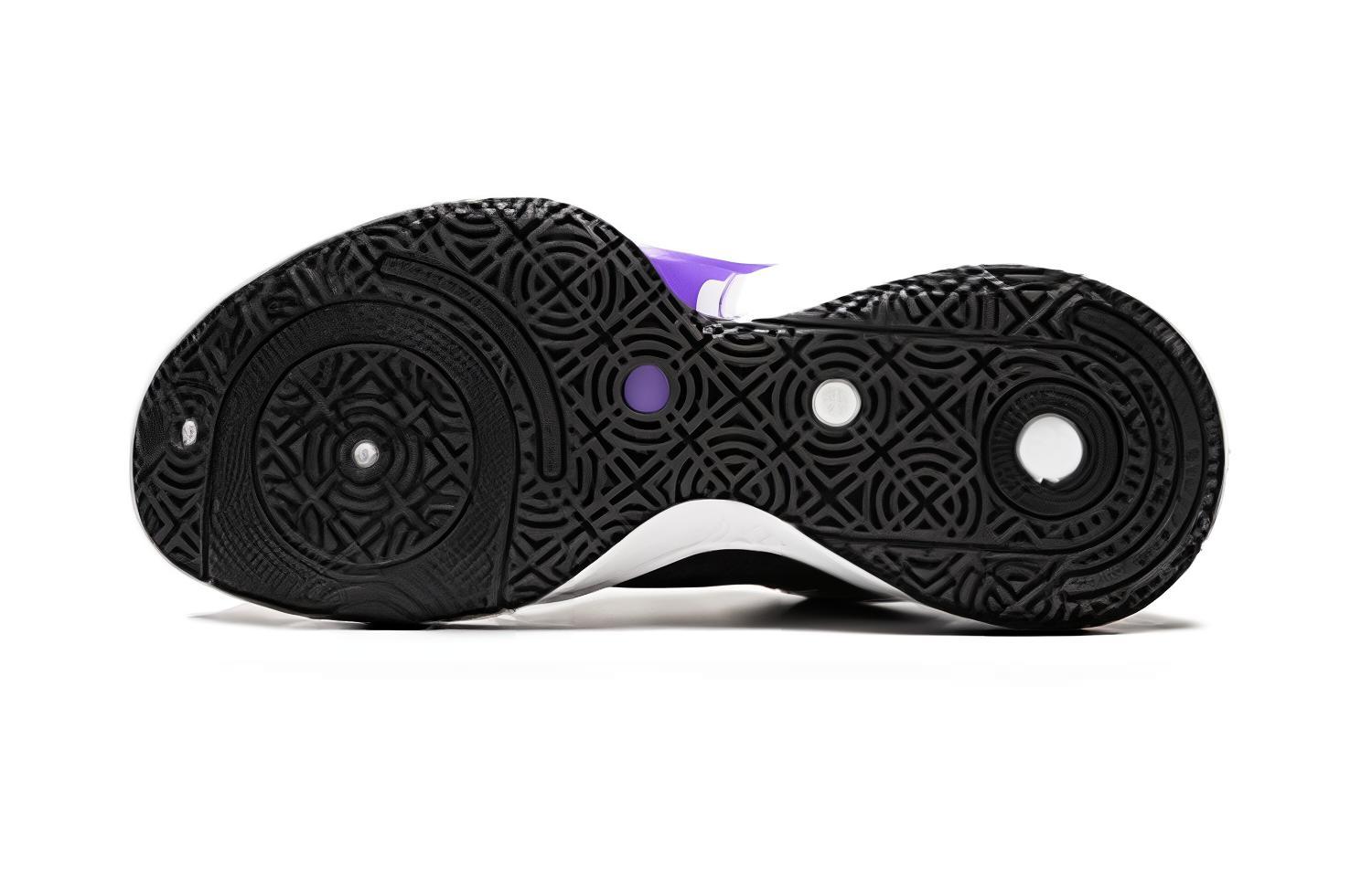 Shop (PS) Li-Ning Sepatu Basket Low 'Hitam Hijau' YKBU052-5