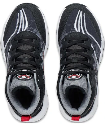 (Preschool) Li-Ning Basketball Low 'Black/Rock Lime' YKBT048-5 Shop (Preschool) Li-Ning Basketball Low 'Black/Rock Lime' YKBT048-5