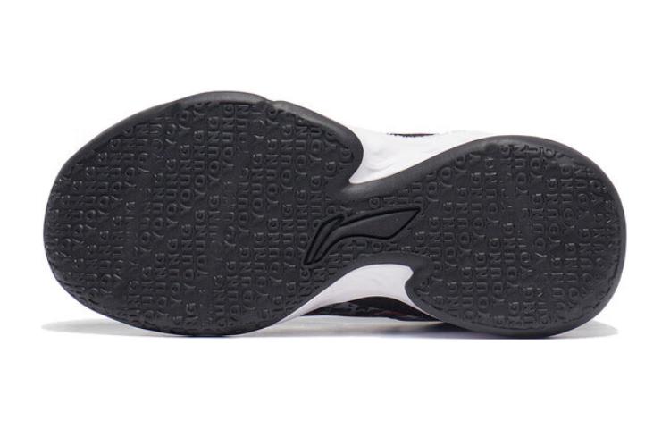Purchase (Preschool) Li-Ning Basketball Low 'Black/Rock Lime' YKBT048-5