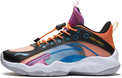 (PS) Li-Ning Kasut Bola Keranjang Rendah 'Hitam Jingga Biru Horizon' YKBS018-51 Buy (PS) Li-Ning Kasut Bola Keranjang Rendah 'Hitam Jingga Biru Horizon' YKBS018-51